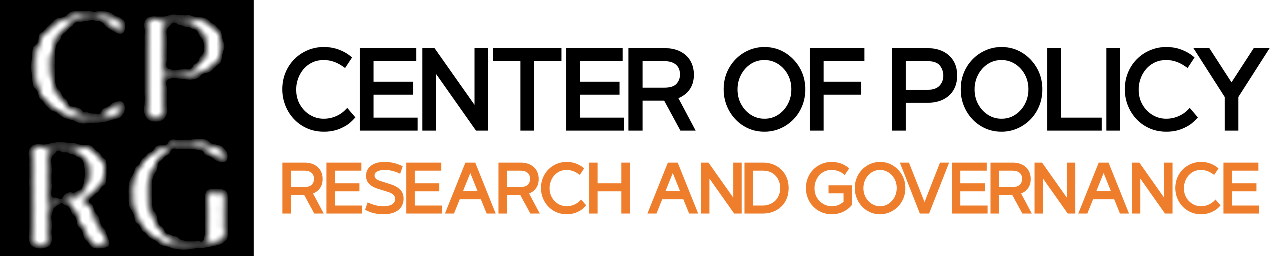 Center of Policy Research Guidance