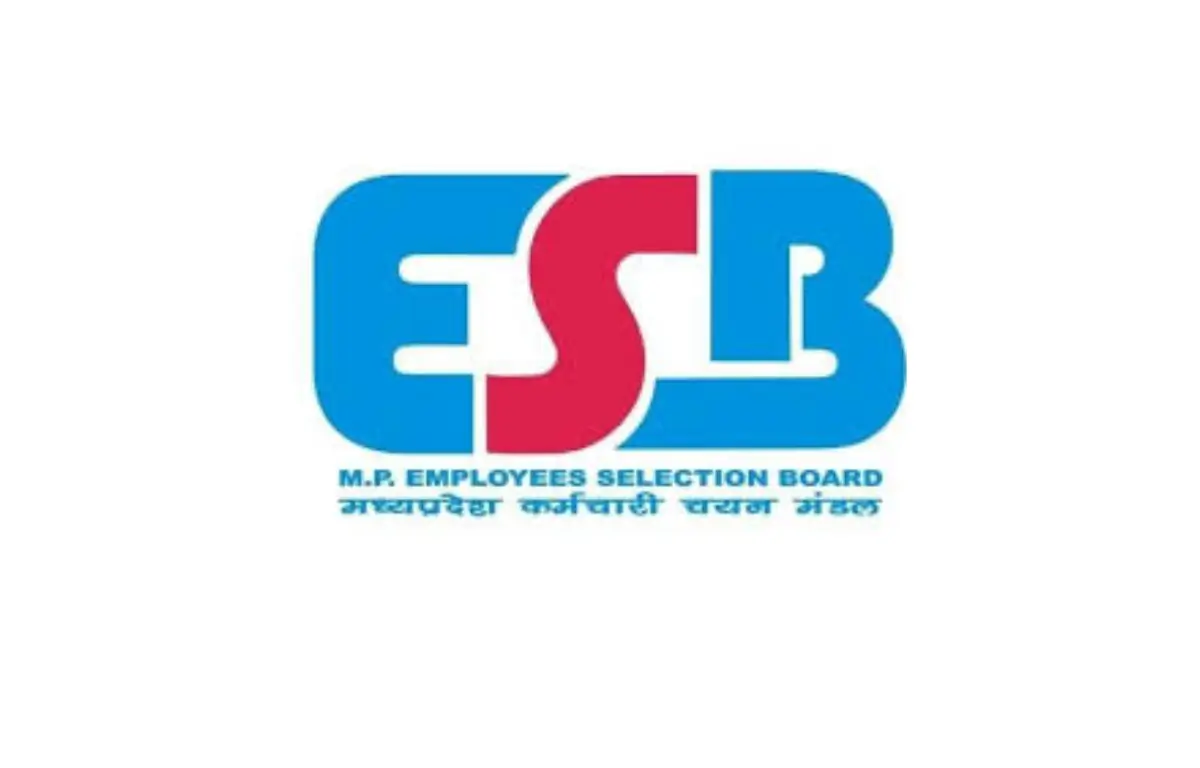 Madhya Pradesh Employee Selection Board (MPESB)
