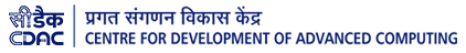 Centre For Development of Advance Computing