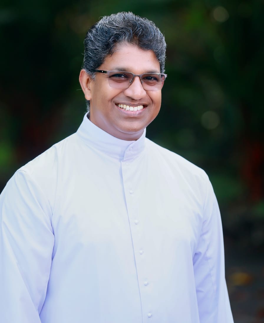 Fr. Dr. Philip Kaviyil