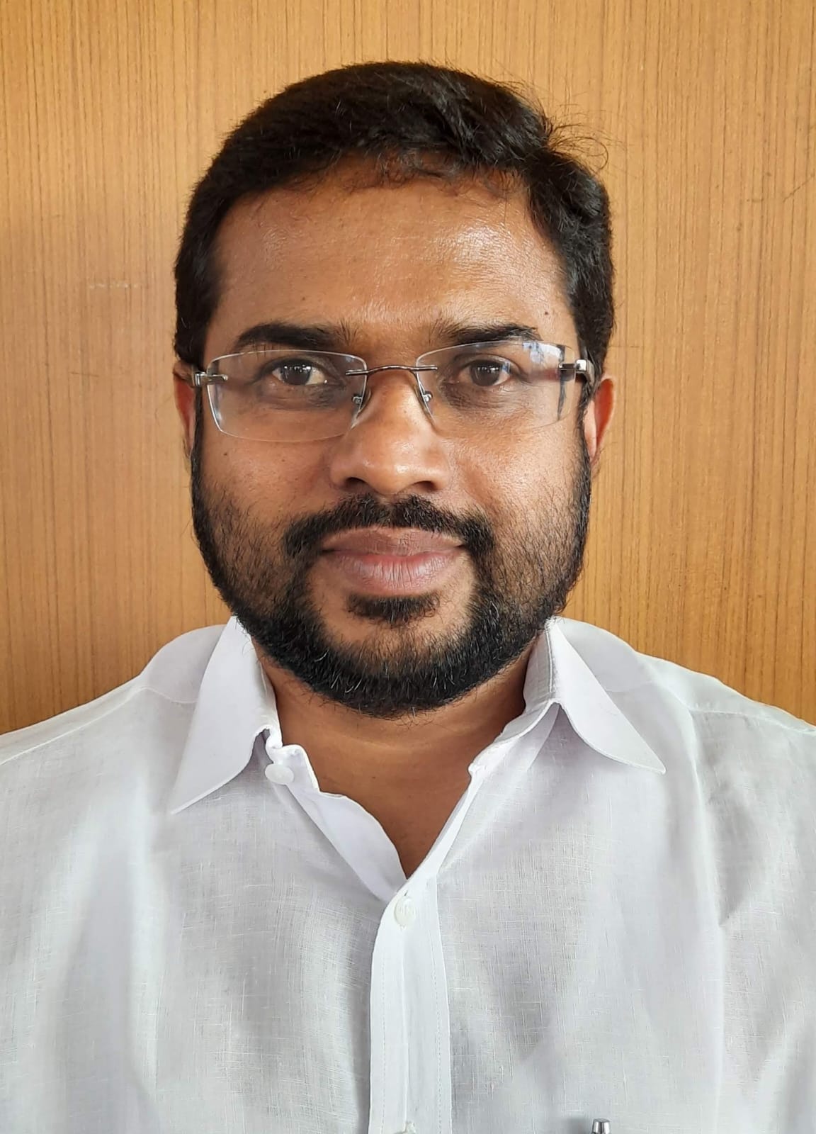 Cyril Sanju George