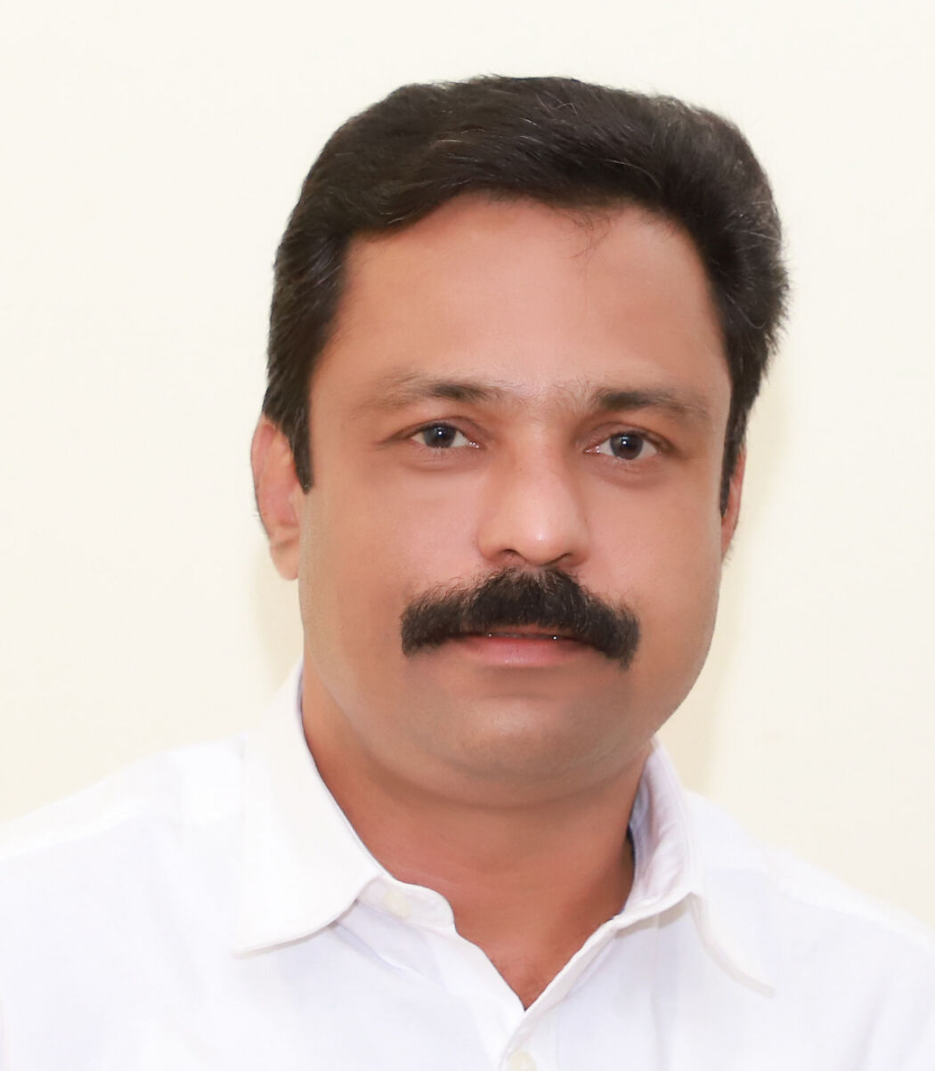 Mr. Rajeev Joseph Kochuparambil